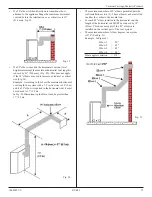 Предварительный просмотр 15 страницы Majestic DVR33 Installation Instructions & Homeowner'S Manual