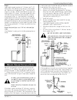 Предварительный просмотр 17 страницы Majestic DVR33 Installation Instructions & Homeowner'S Manual