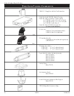 Предварительный просмотр 20 страницы Majestic DVR33 Installation Instructions & Homeowner'S Manual