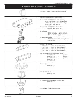 Предварительный просмотр 21 страницы Majestic DVR33 Installation Instructions & Homeowner'S Manual