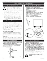 Предварительный просмотр 22 страницы Majestic DVR33 Installation Instructions & Homeowner'S Manual