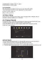 Preview for 49 page of Majestic DVX 262D USB REC Manual