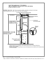 Предварительный просмотр 11 страницы Majestic ECHELON-C Series Owner'S Manual