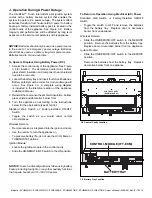 Предварительный просмотр 15 страницы Majestic ECHELON-C Series Owner'S Manual