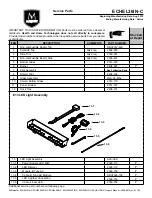 Предварительный просмотр 28 страницы Majestic ECHELON-C Series Owner'S Manual