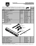 Предварительный просмотр 34 страницы Majestic ECHELON-C Series Owner'S Manual