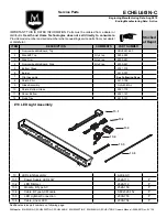 Предварительный просмотр 36 страницы Majestic ECHELON-C Series Owner'S Manual