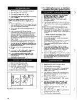 Preview for 12 page of Majestic G2000adi Installation And Operation Instructions Manual