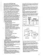 Предварительный просмотр 3 страницы Majestic G2000piLP Installation And Operation Instructions Manual