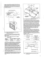 Предварительный просмотр 7 страницы Majestic G2000piLP Installation And Operation Instructions Manual