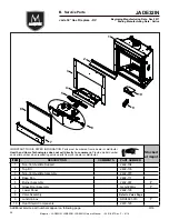 Предварительный просмотр 26 страницы Majestic JADE42IN Owner'S Manual