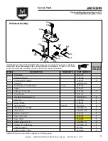 Предварительный просмотр 27 страницы Majestic JADE42IN Owner'S Manual