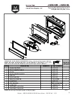 Предварительный просмотр 29 страницы Majestic JADE42IN Owner'S Manual