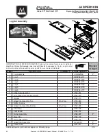 Предварительный просмотр 24 страницы Majestic JASPER30IN Owner'S Manual