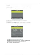 Preview for 9 page of Majestic LED 150E Instruction Manual