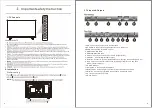 Предварительный просмотр 6 страницы Majestic LED323GS Instruction Manual