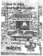 Preview for 1 page of Majestic M Series Homeowner'S Manual
