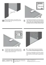 Preview for 4 page of Majestic MAINE ALCOVE Installation Manual