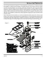 Preview for 9 page of Majestic Majestic SB5400SS Installation, Operation And Maintenance Manual