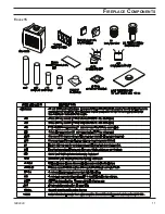 Preview for 13 page of Majestic Majestic SB5400SS Installation, Operation And Maintenance Manual