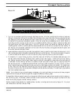 Preview for 15 page of Majestic Majestic SB5400SS Installation, Operation And Maintenance Manual