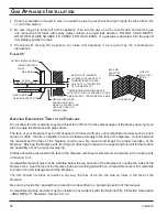 Preview for 26 page of Majestic Majestic SB5400SS Installation, Operation And Maintenance Manual