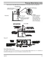 Preview for 27 page of Majestic Majestic SB5400SS Installation, Operation And Maintenance Manual