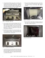 Предварительный просмотр 2 страницы Majestic MARQ36IN Glass Refractory Installation Instructions