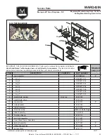 Предварительный просмотр 25 страницы Majestic MARQ42IN Owner'S Manual