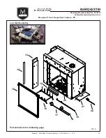 Предварительный просмотр 25 страницы Majestic MARQ42STIN Owner'S Manual