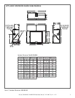 Предварительный просмотр 9 страницы Majestic MARQUIS MARQ36IN-B Installation Manual