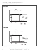 Предварительный просмотр 10 страницы Majestic MARQUIS MARQ36IN-B Installation Manual