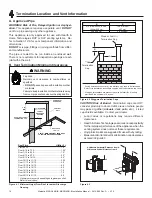 Предварительный просмотр 16 страницы Majestic MARQUIS MARQ36IN-B Installation Manual