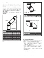 Предварительный просмотр 18 страницы Majestic MARQUIS MARQ36IN-B Installation Manual