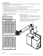 Предварительный просмотр 20 страницы Majestic MARQUIS MARQ36IN-B Installation Manual