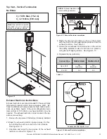 Предварительный просмотр 23 страницы Majestic MARQUIS MARQ36IN-B Installation Manual