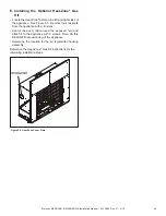 Предварительный просмотр 29 страницы Majestic MARQUIS MARQ36IN-B Installation Manual