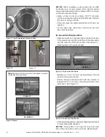 Предварительный просмотр 34 страницы Majestic MARQUIS MARQ36IN-B Installation Manual