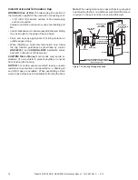 Предварительный просмотр 38 страницы Majestic MARQUIS MARQ36IN-B Installation Manual