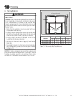 Предварительный просмотр 45 страницы Majestic MARQUIS MARQ36IN-B Installation Manual