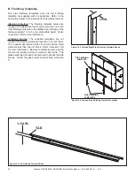 Предварительный просмотр 46 страницы Majestic MARQUIS MARQ36IN-B Installation Manual