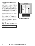 Предварительный просмотр 50 страницы Majestic MARQUIS MARQ36IN-B Installation Manual