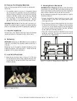 Предварительный просмотр 53 страницы Majestic MARQUIS MARQ36IN-B Installation Manual