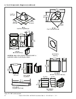 Предварительный просмотр 66 страницы Majestic MARQUIS MARQ36IN-B Installation Manual