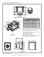 Предварительный просмотр 67 страницы Majestic MARQUIS MARQ36IN-B Installation Manual