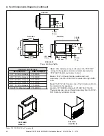 Предварительный просмотр 68 страницы Majestic MARQUIS MARQ36IN-B Installation Manual