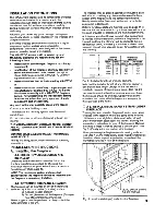 Предварительный просмотр 3 страницы Majestic MBC36A Installation Manual