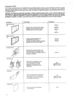 Предварительный просмотр 16 страницы Majestic MBU36 Installation Manual