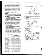 Preview for 4 page of Majestic MEC36 Installation Manual