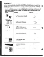 Preview for 14 page of Majestic MEC36 Installation Manual